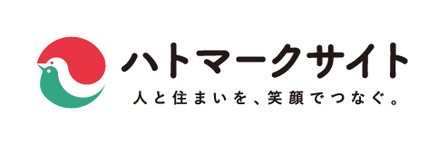 ハトマークサイトは（公社）全国宅地建物取引業協会連合会が運営するサイトです。